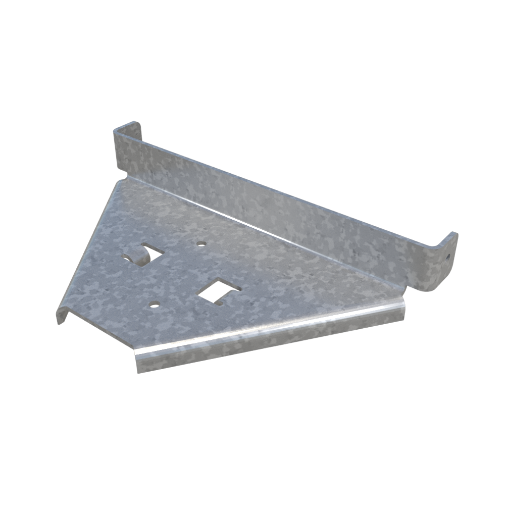 Bridging Termination Clip